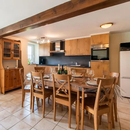 In With Natural Surroundings *