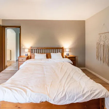 Vakantiehuis In With Natural Surroundings Weismes