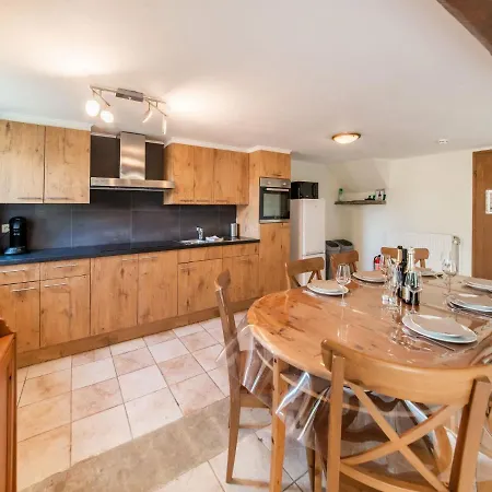 In With Natural Surroundings *