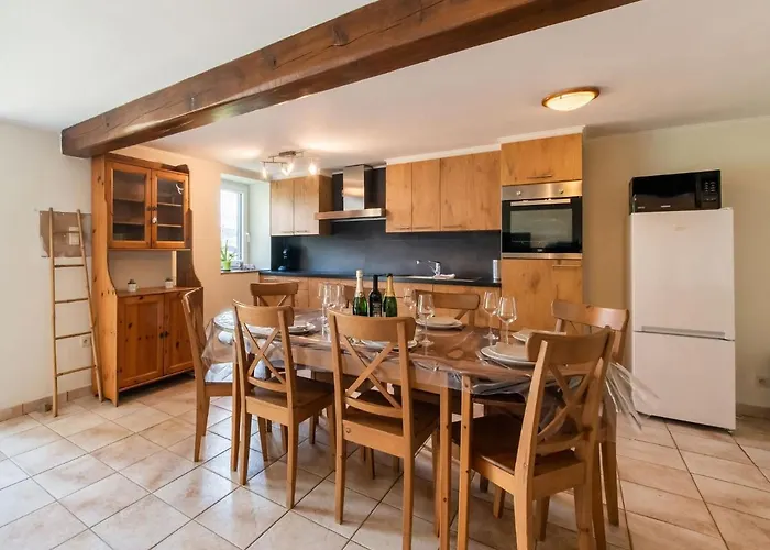 In With Natural Surroundings *