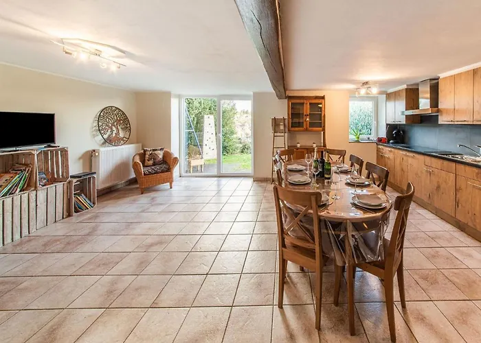 In With Natural Surroundings Holiday home Waimes