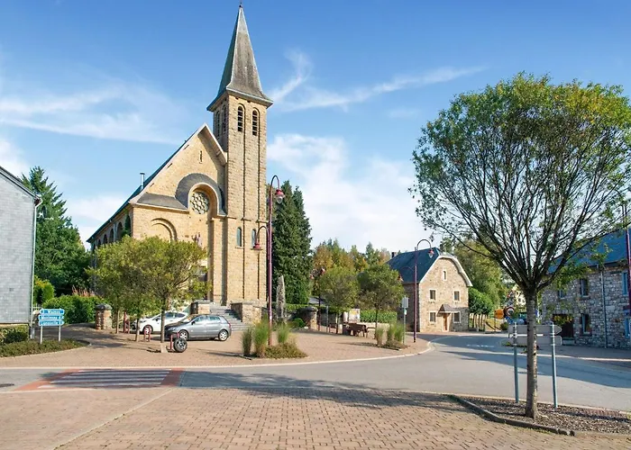 In With Natural Surroundings Holiday home