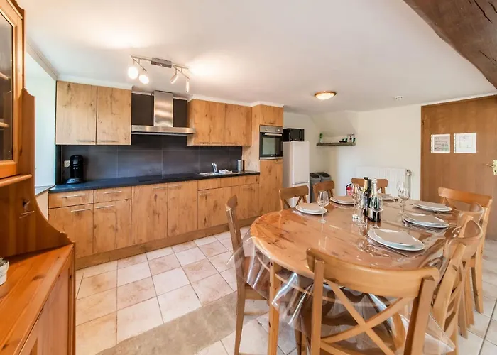 In With Natural Surroundings *